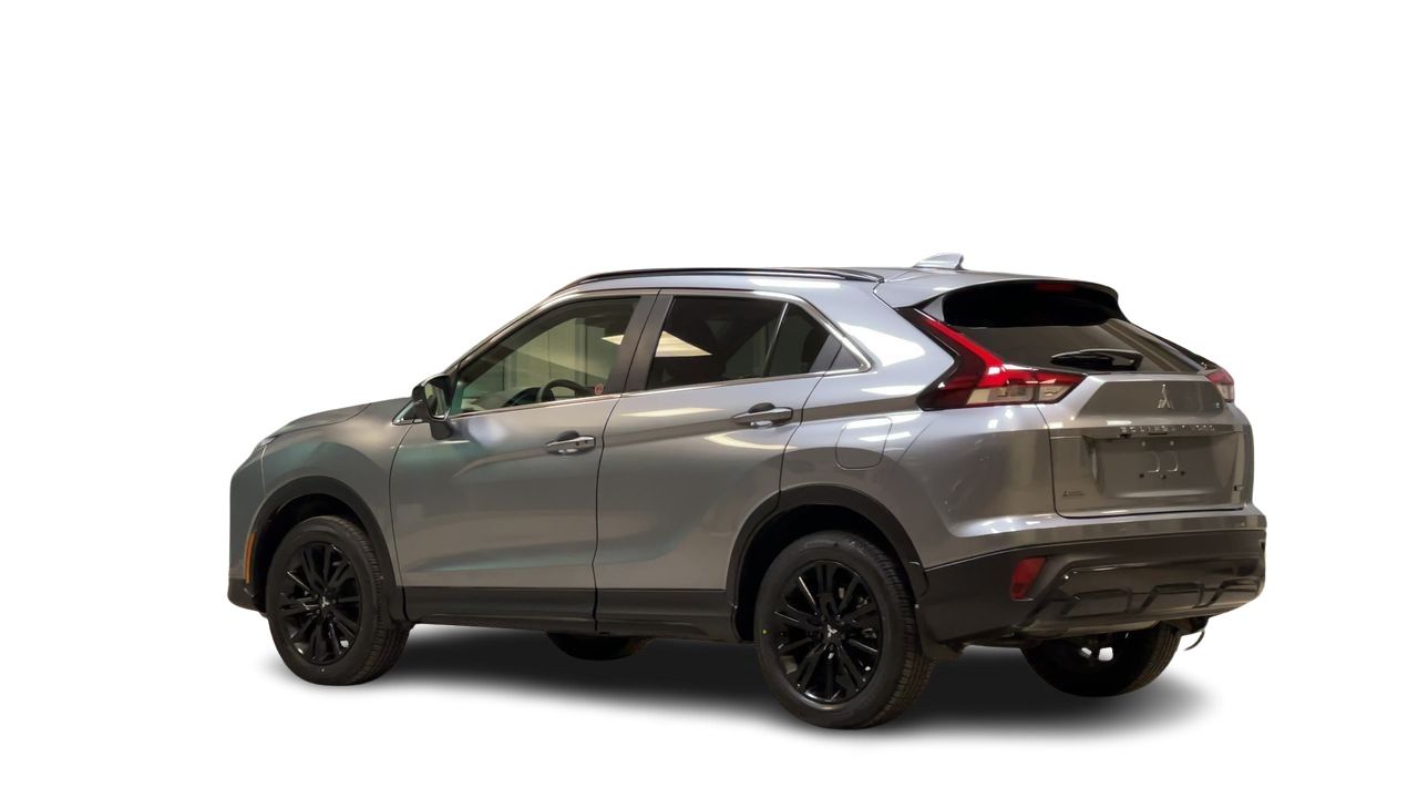 2026 Mitsubishi Eclipse Cross