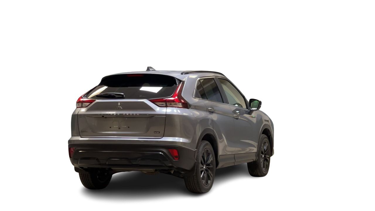 2026 Mitsubishi Eclipse Cross