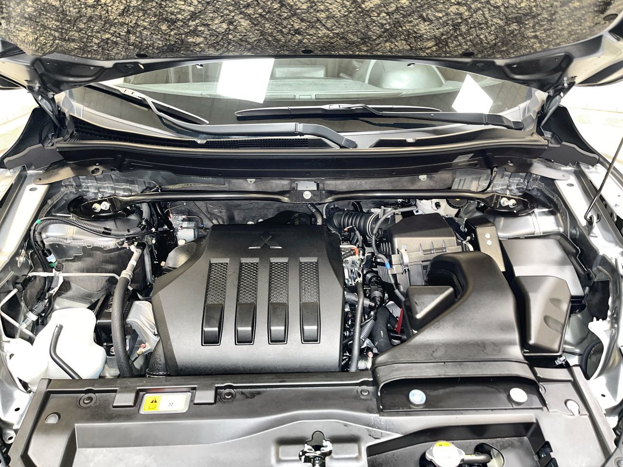 2026 Mitsubishi Eclipse Cross