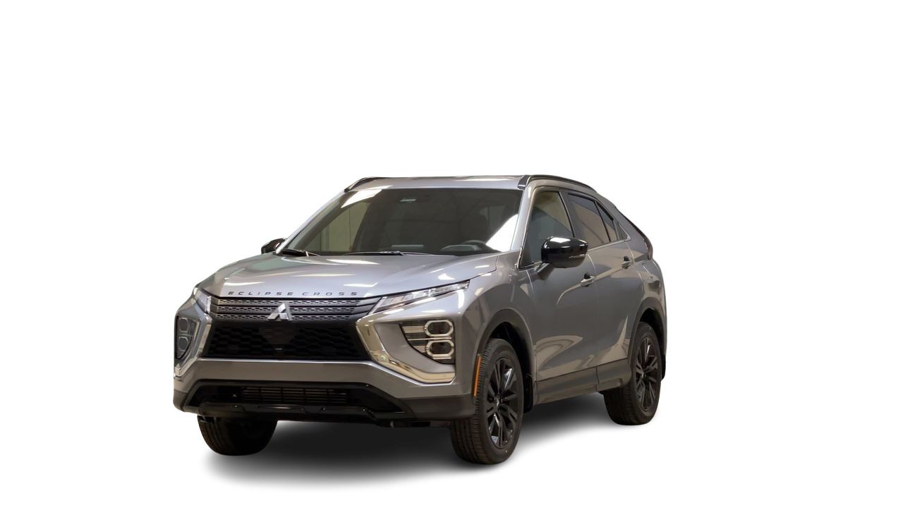 2026 Mitsubishi Eclipse Cross