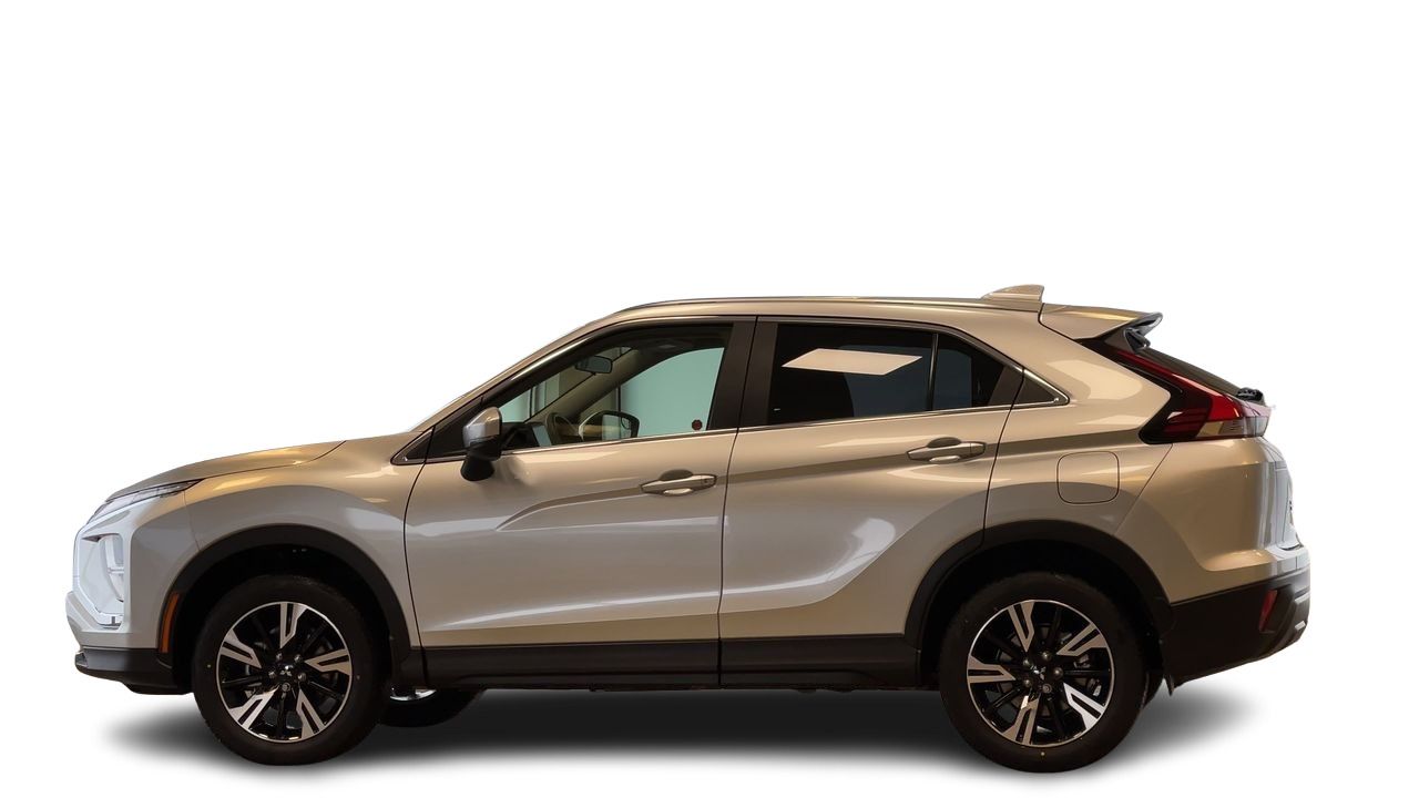 2026 Mitsubishi Eclipse Cross