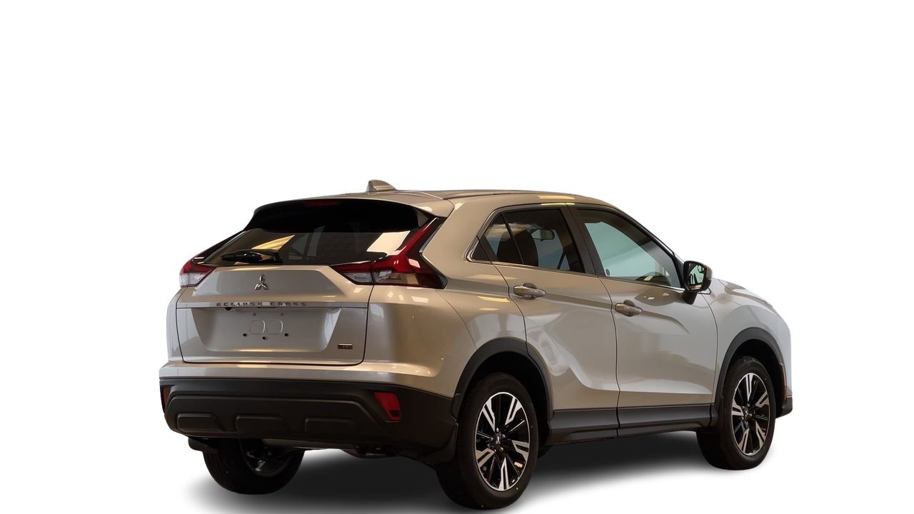 2026 Mitsubishi Eclipse Cross