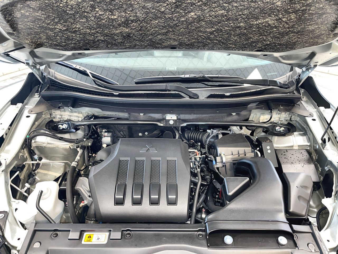 2026 Mitsubishi Eclipse Cross