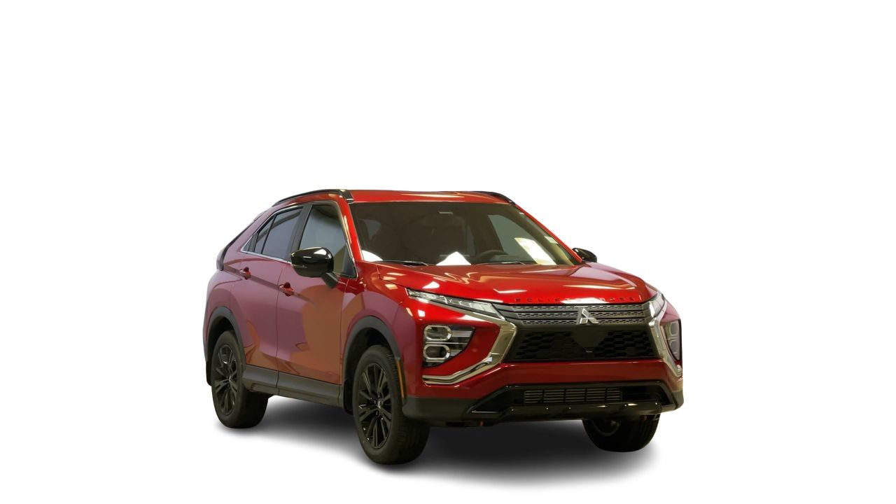 2026 Mitsubishi Eclipse Cross in Regina, Saskatchewan