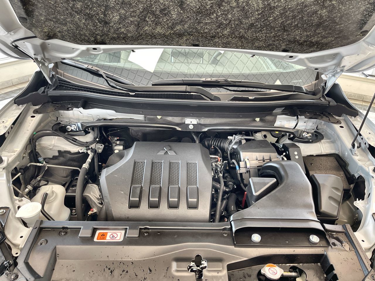 2026 Mitsubishi Eclipse Cross