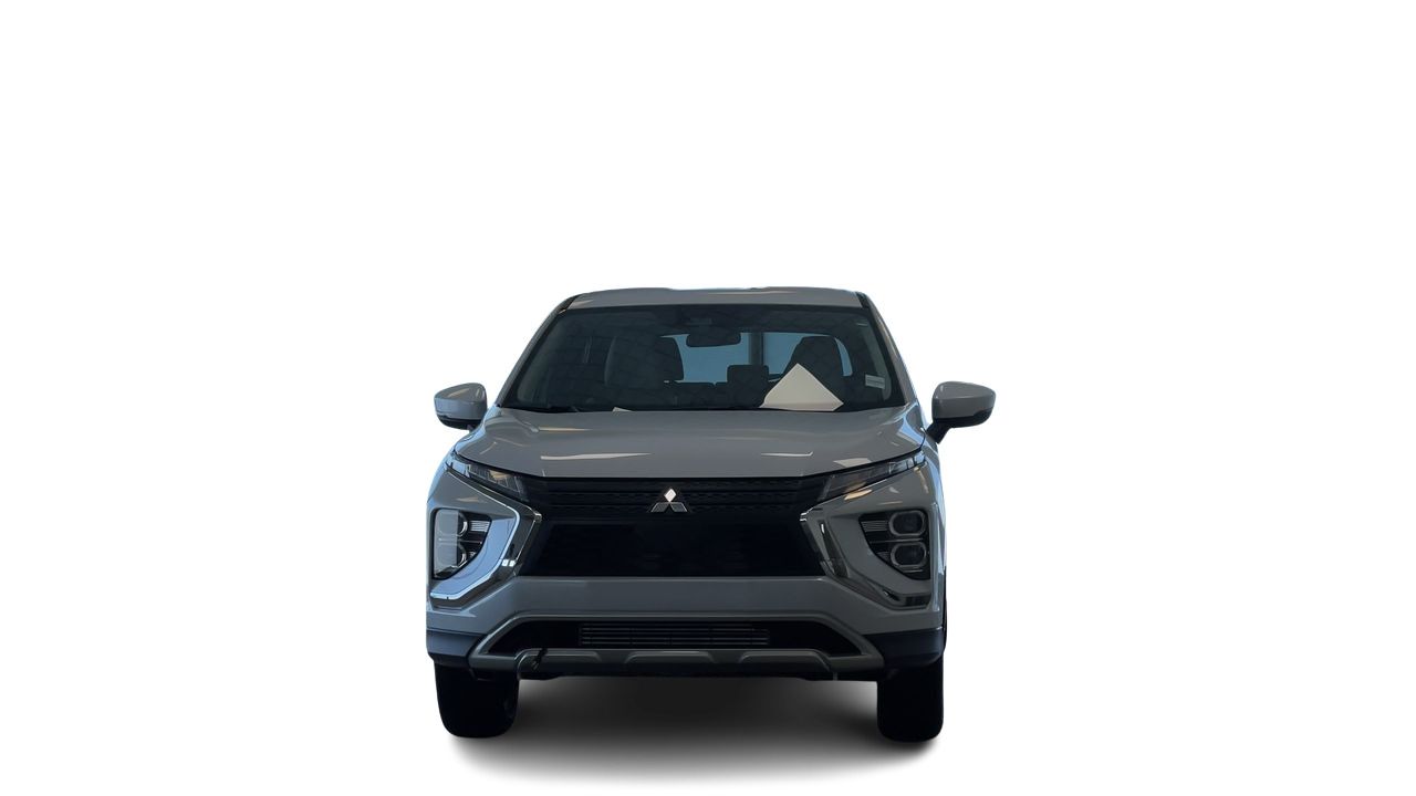 2026 Mitsubishi Eclipse Cross