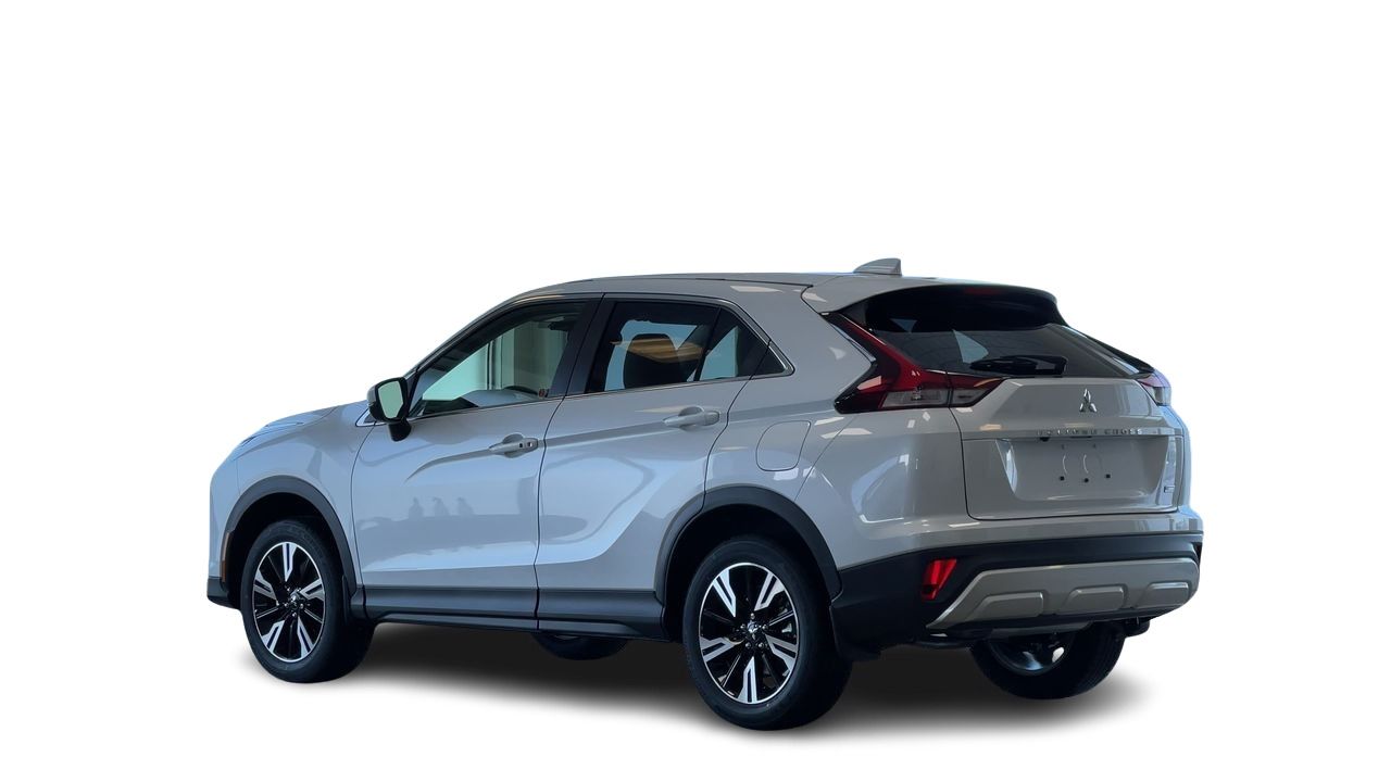 2026 Mitsubishi Eclipse Cross