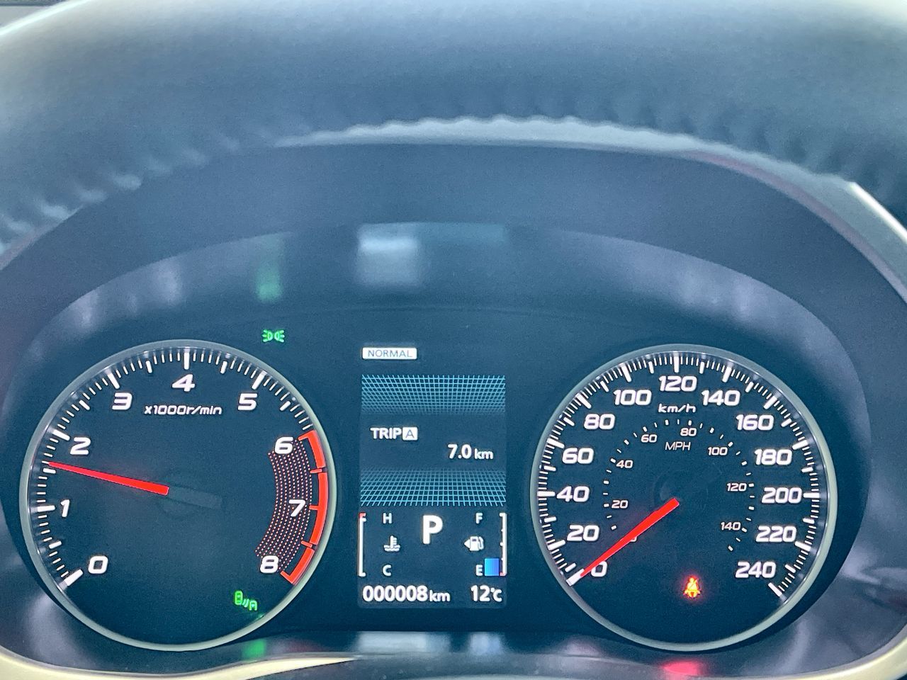 2026 Mitsubishi Eclipse Cross