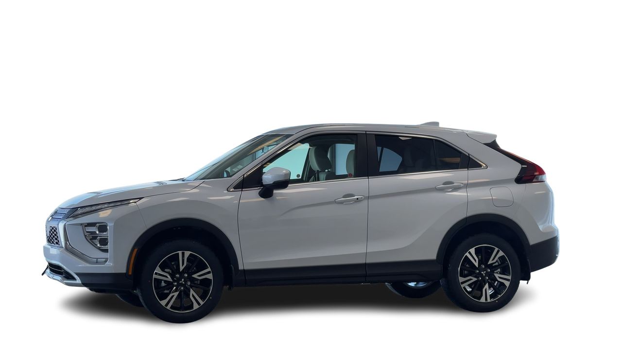 2026 Mitsubishi Eclipse Cross