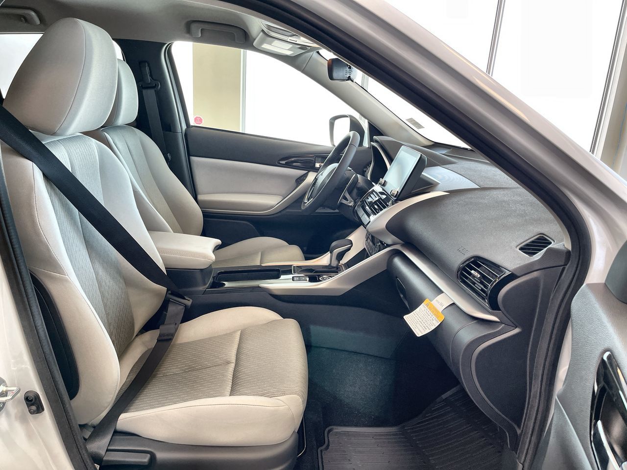 2026 Mitsubishi Eclipse Cross