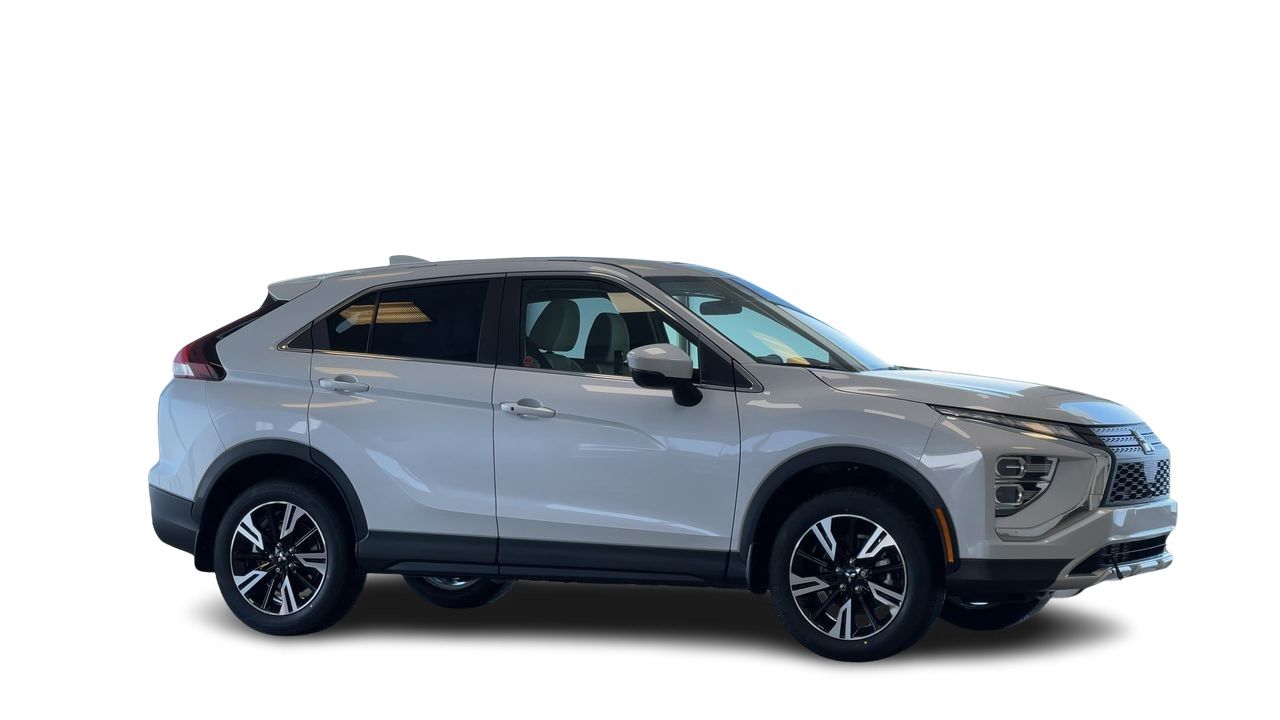 2026 Mitsubishi Eclipse Cross
