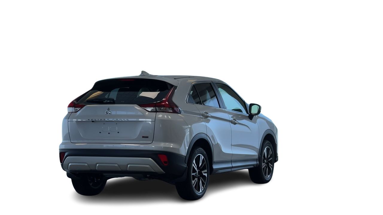 2026 Mitsubishi Eclipse Cross