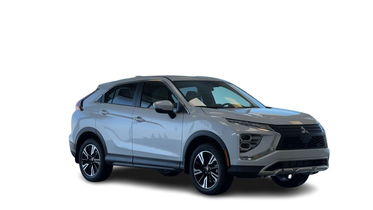 2026 Mitsubishi Eclipse Cross