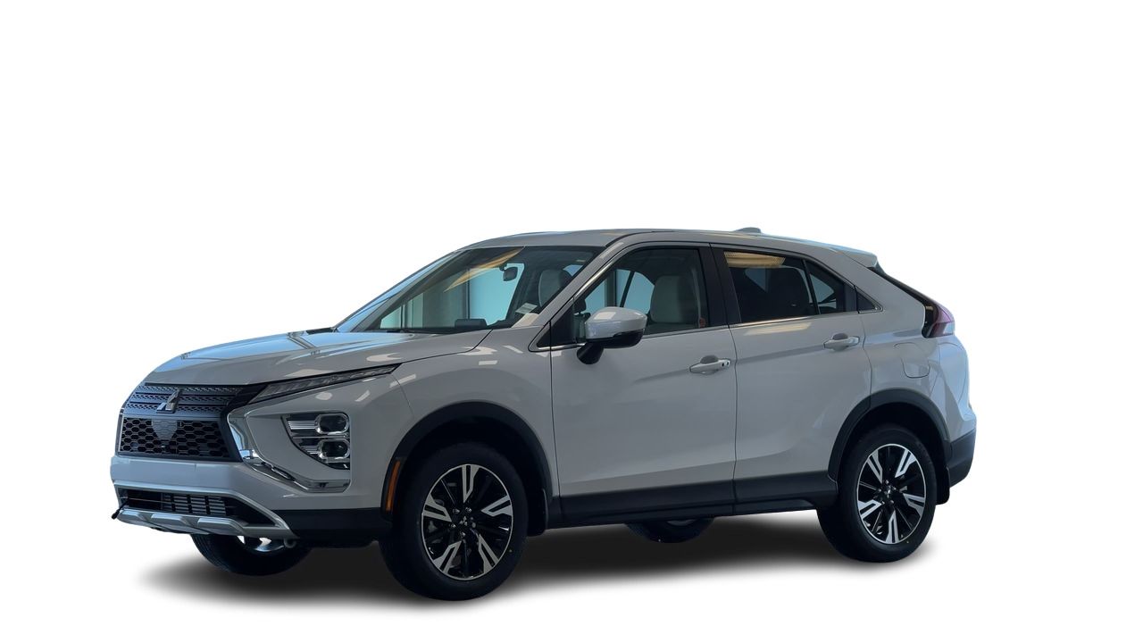 2026 Mitsubishi Eclipse Cross