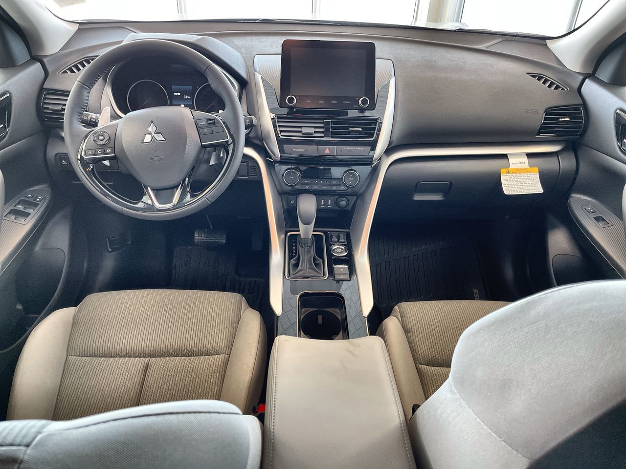 2026 Mitsubishi Eclipse Cross