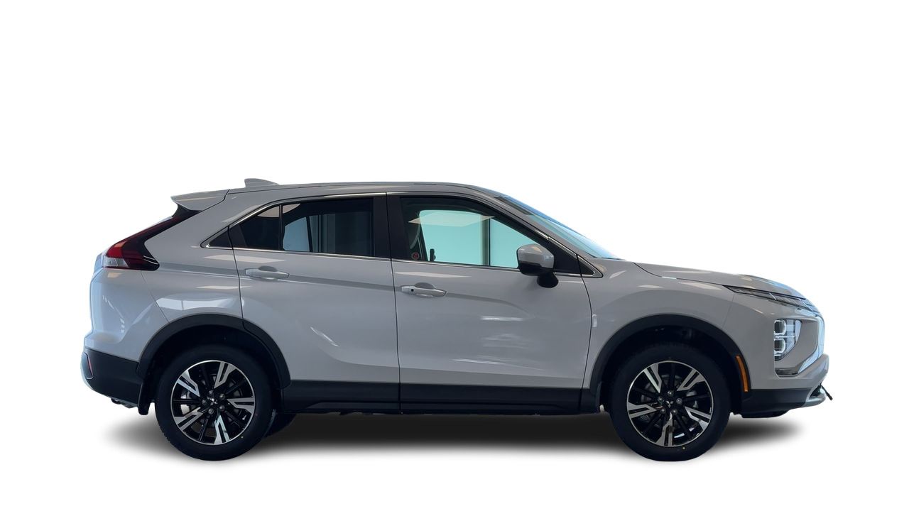 2026 Mitsubishi Eclipse Cross