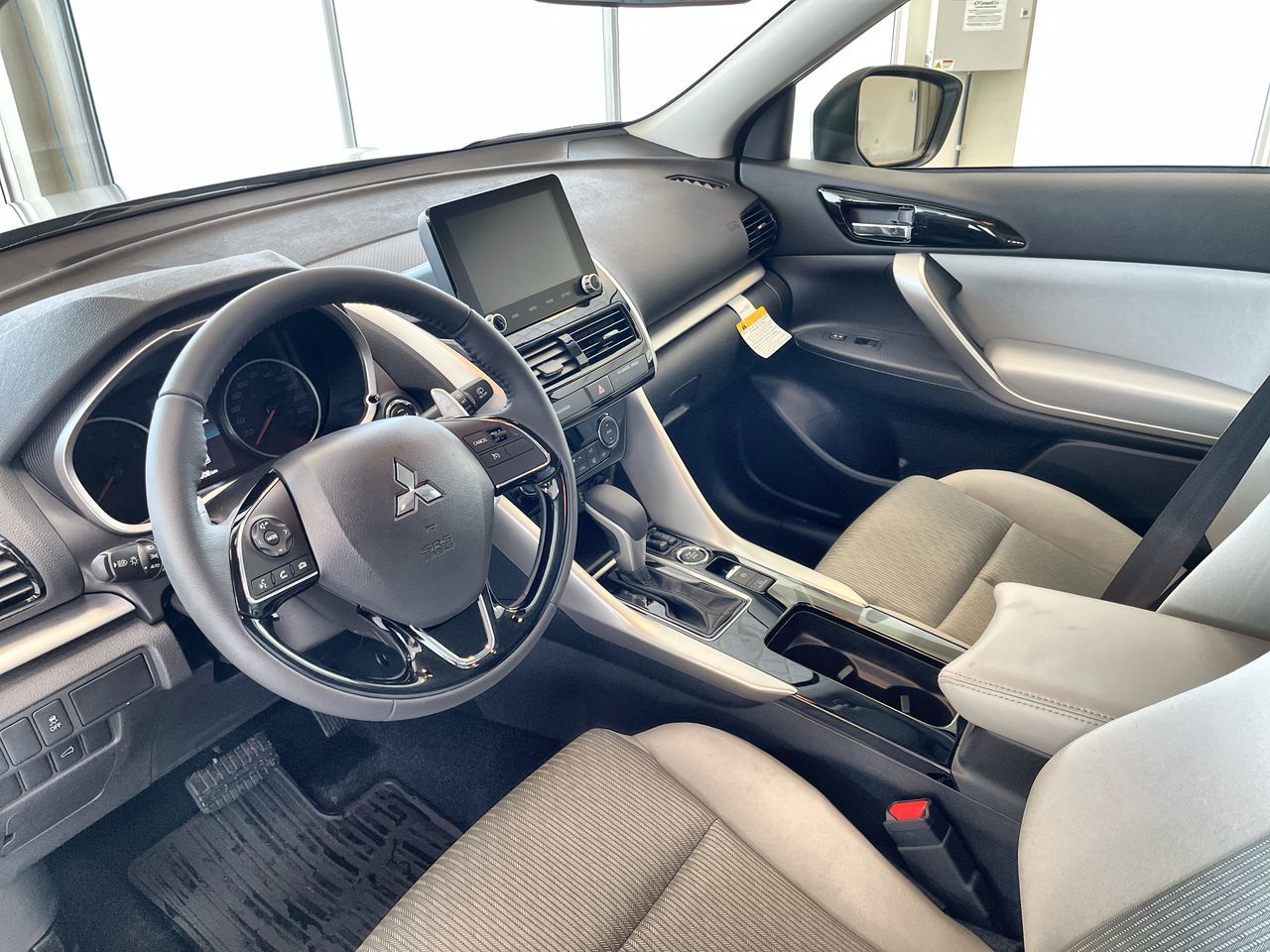 2026 Mitsubishi Eclipse Cross