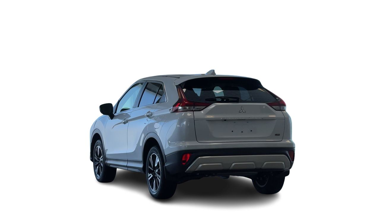2026 Mitsubishi Eclipse Cross