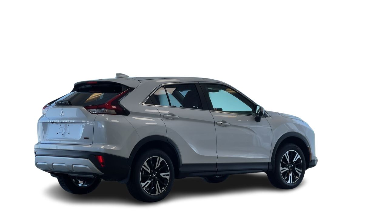 2026 Mitsubishi Eclipse Cross
