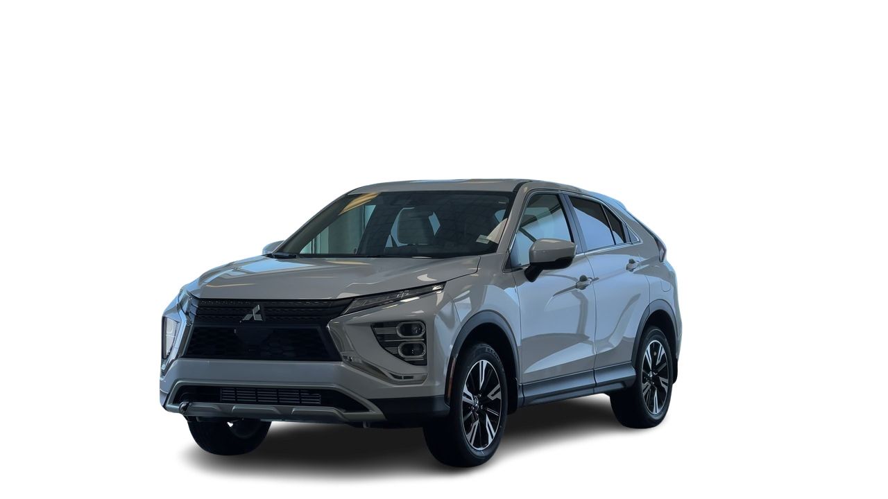 2026 Mitsubishi Eclipse Cross