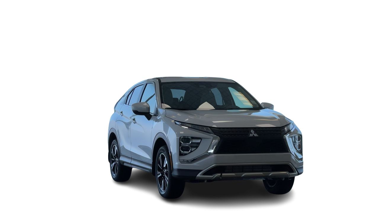2026 Mitsubishi Eclipse Cross