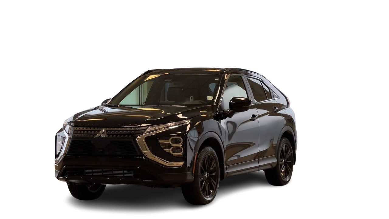 2026 Mitsubishi Eclipse Cross