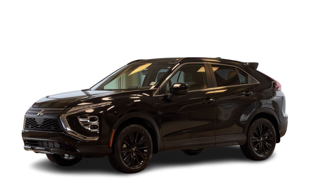 2026 Mitsubishi Eclipse Cross