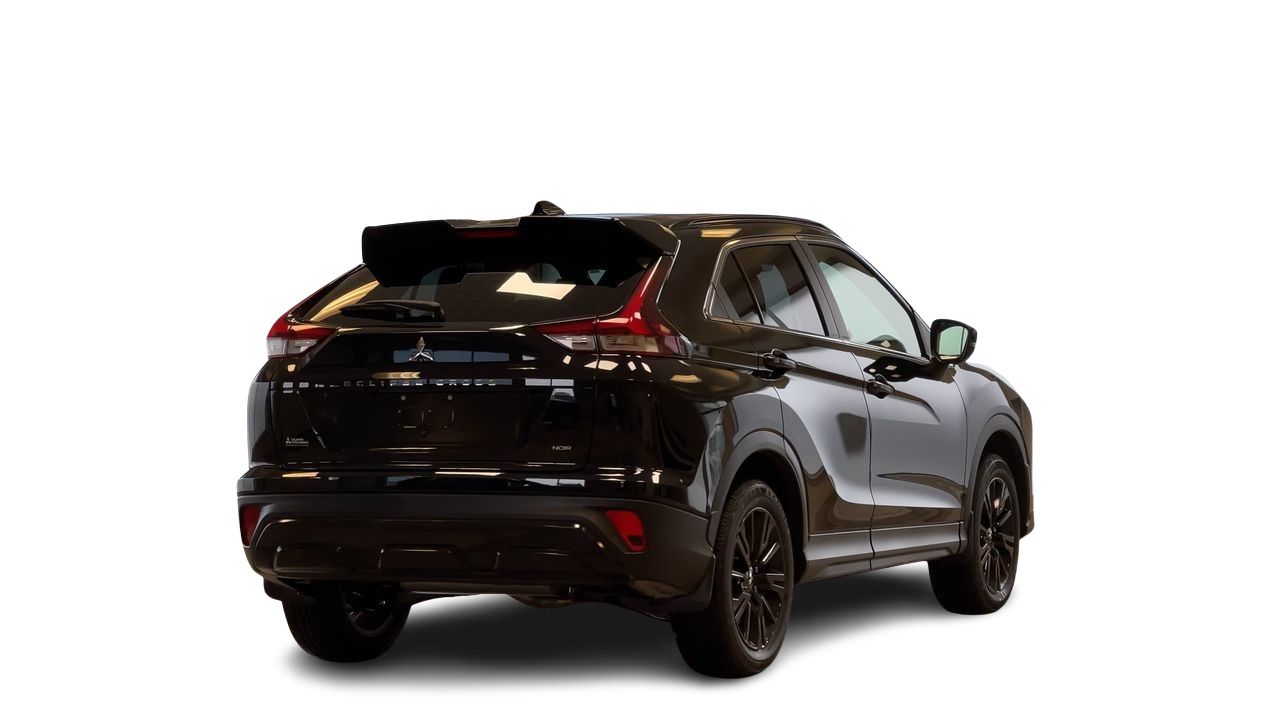 2026 Mitsubishi Eclipse Cross