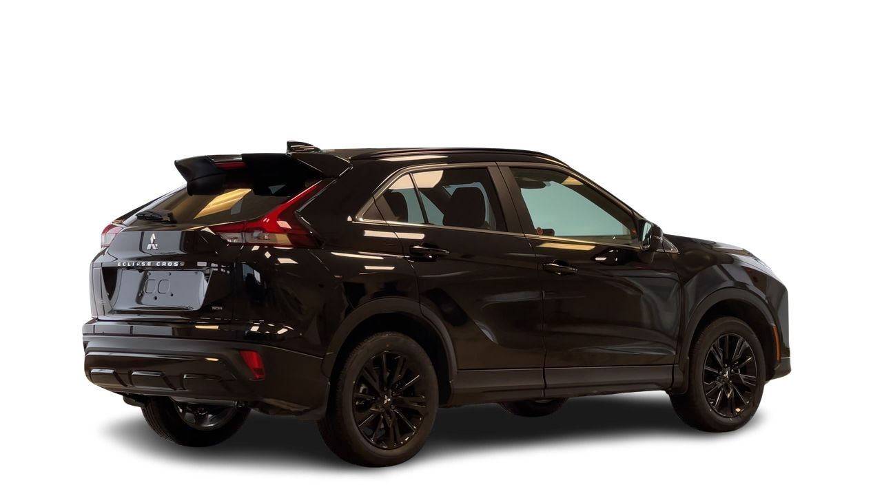 2026 Mitsubishi Eclipse Cross