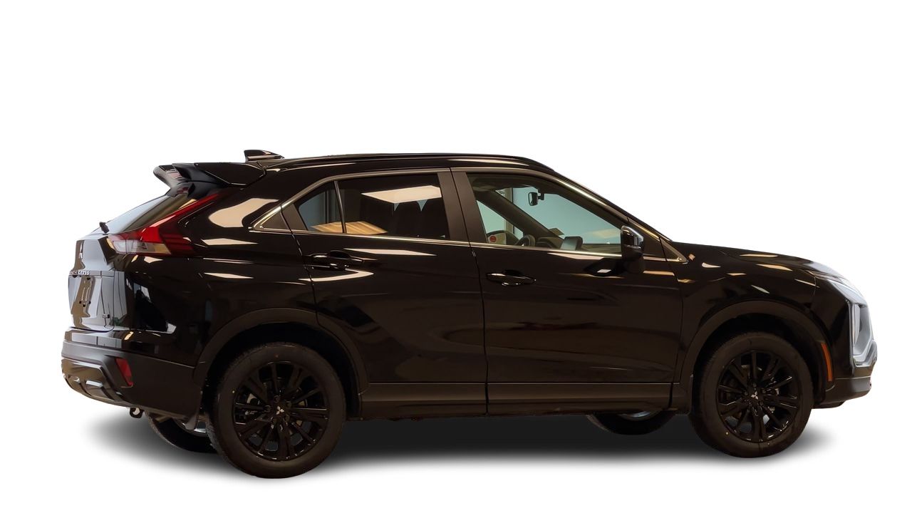 2026 Mitsubishi Eclipse Cross