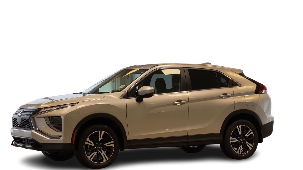 2026 Mitsubishi Eclipse Cross in Regina, Saskatchewan