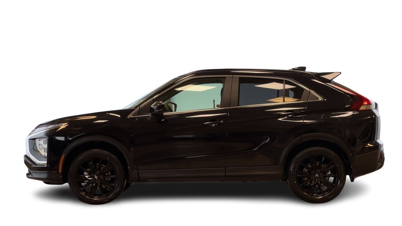 2026 Mitsubishi Eclipse Cross