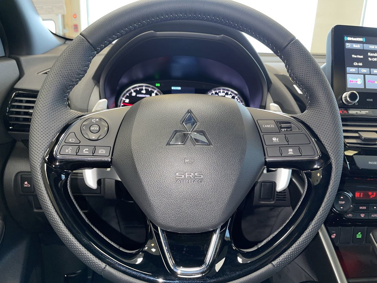 2026 Mitsubishi Eclipse Cross