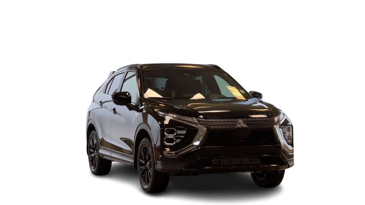 2026 Mitsubishi Eclipse Cross