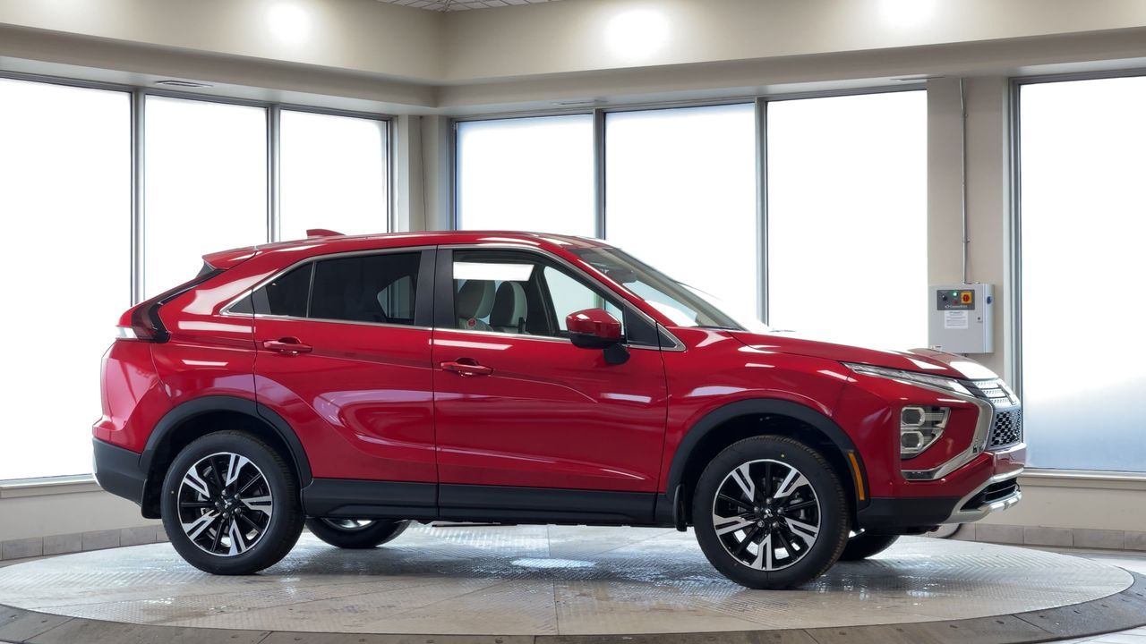 2026 Mitsubishi Eclipse Cross in Regina, Saskatchewan
