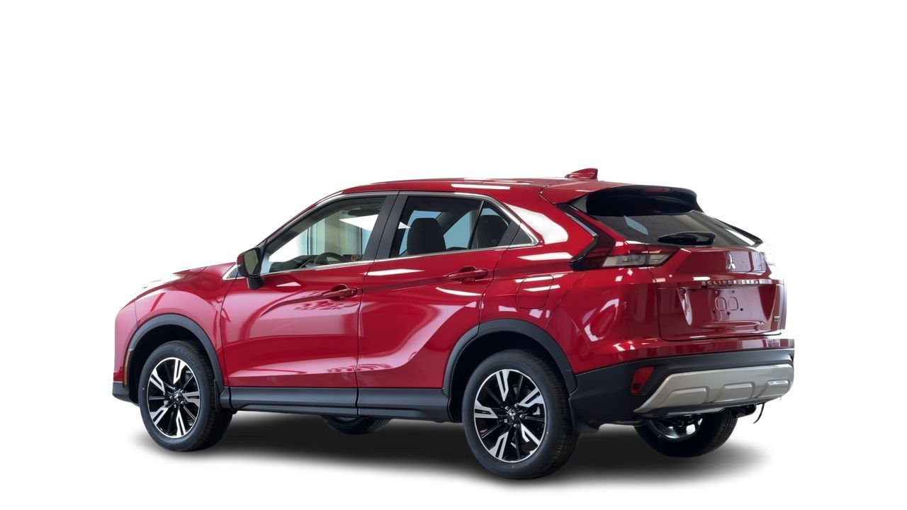 2026 Mitsubishi Eclipse Cross in Regina, Saskatchewan