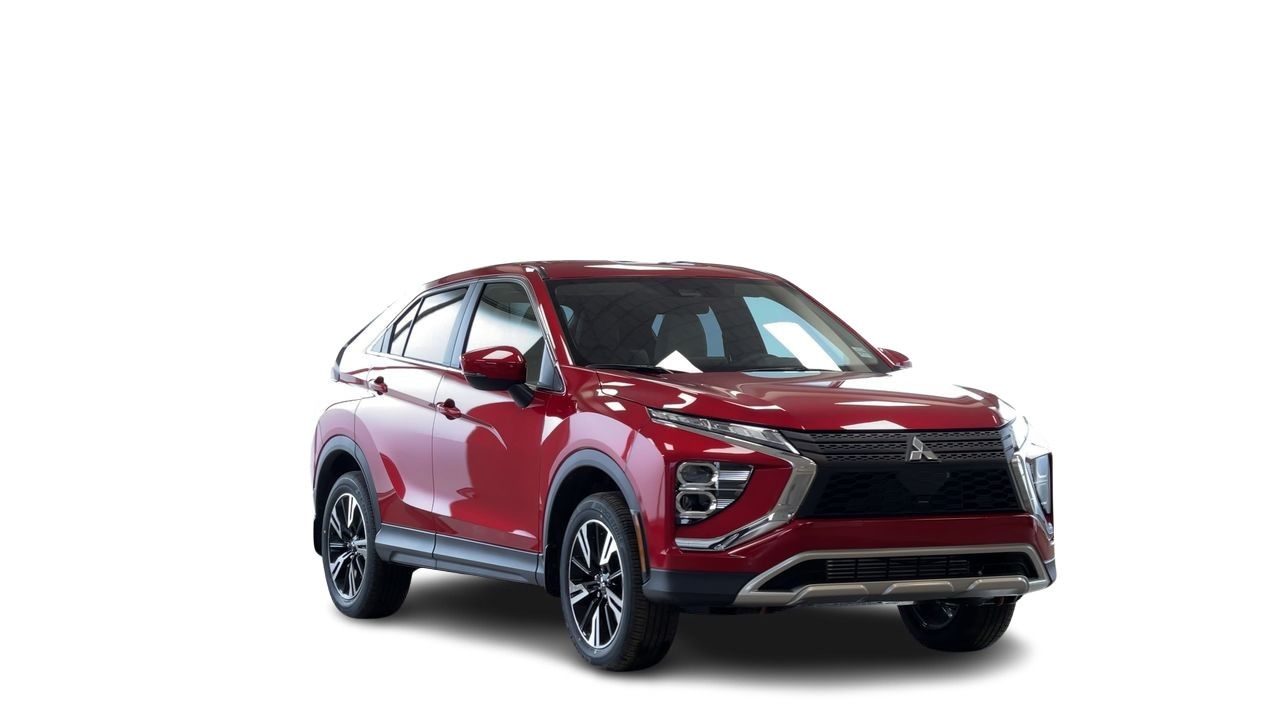 2026 Mitsubishi Eclipse Cross in Regina, Saskatchewan