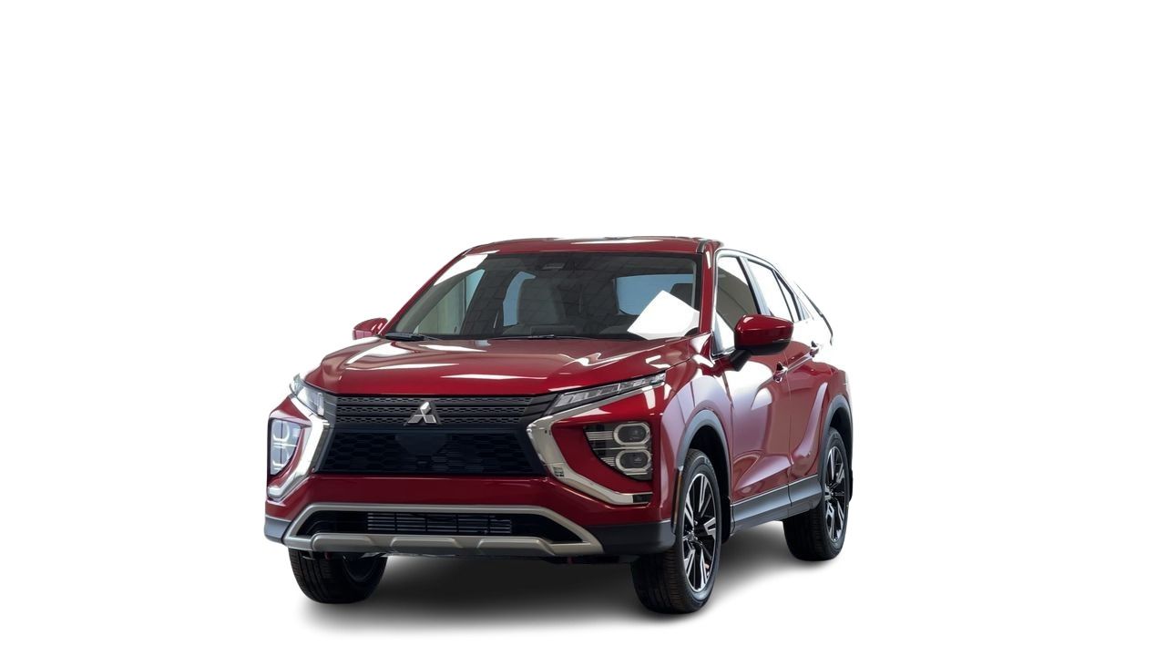 2026 Mitsubishi Eclipse Cross in Regina, Saskatchewan