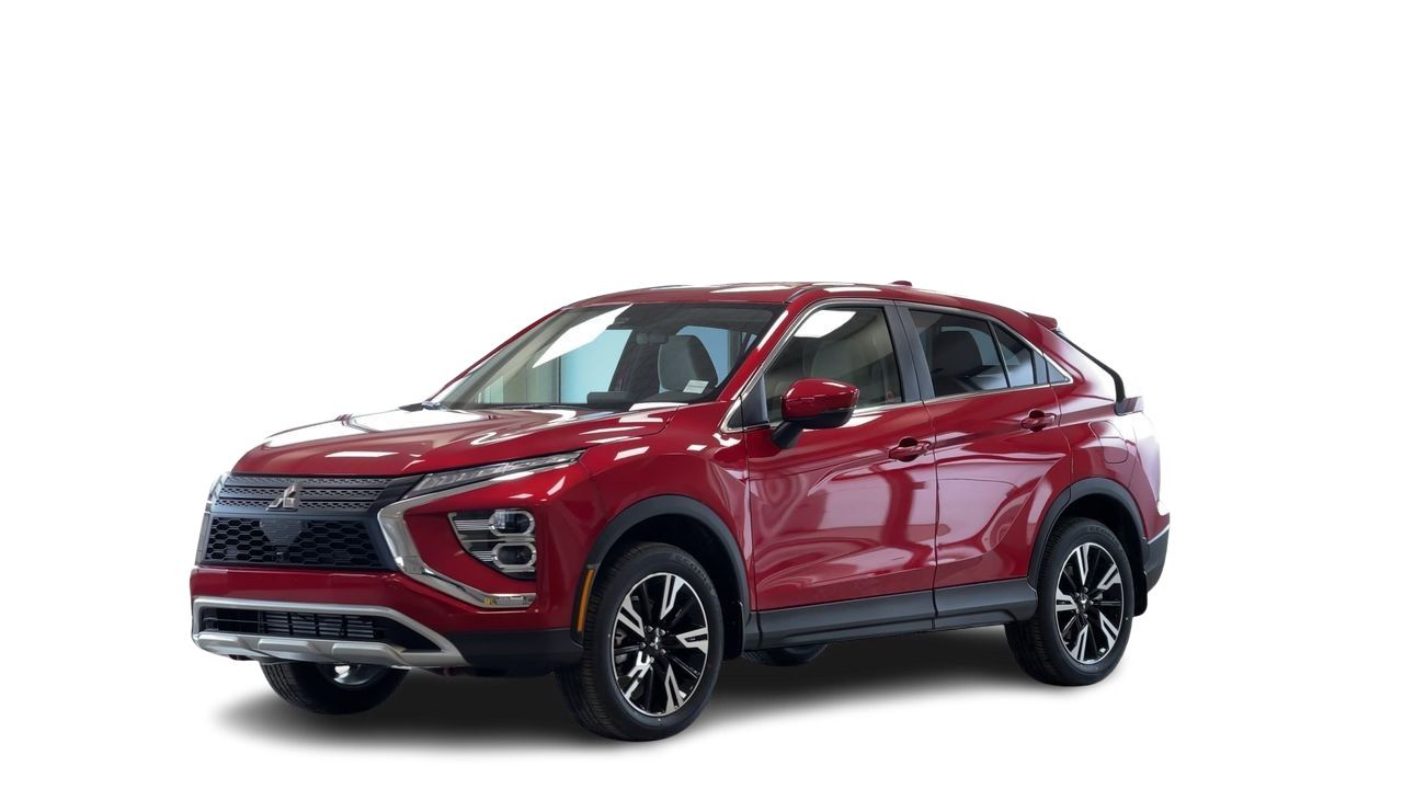 2026 Mitsubishi Eclipse Cross in Regina, Saskatchewan