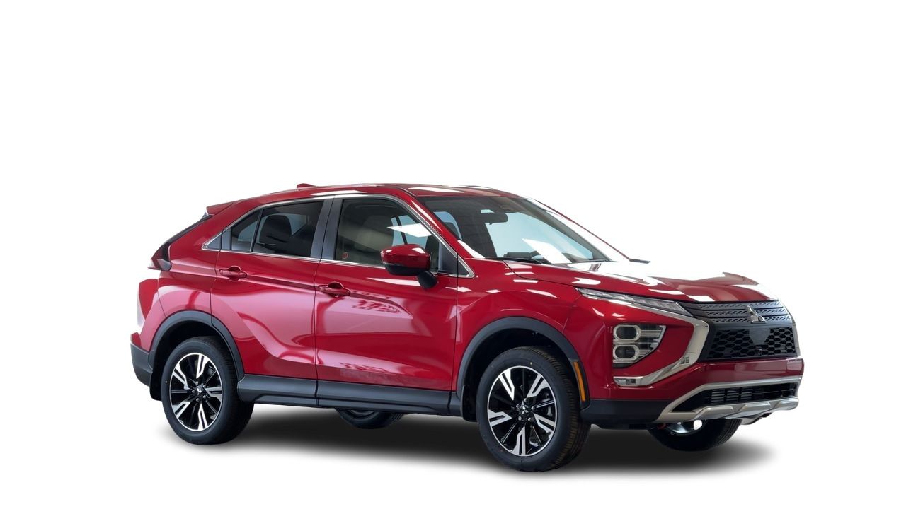 2026 Mitsubishi Eclipse Cross in Regina, Saskatchewan