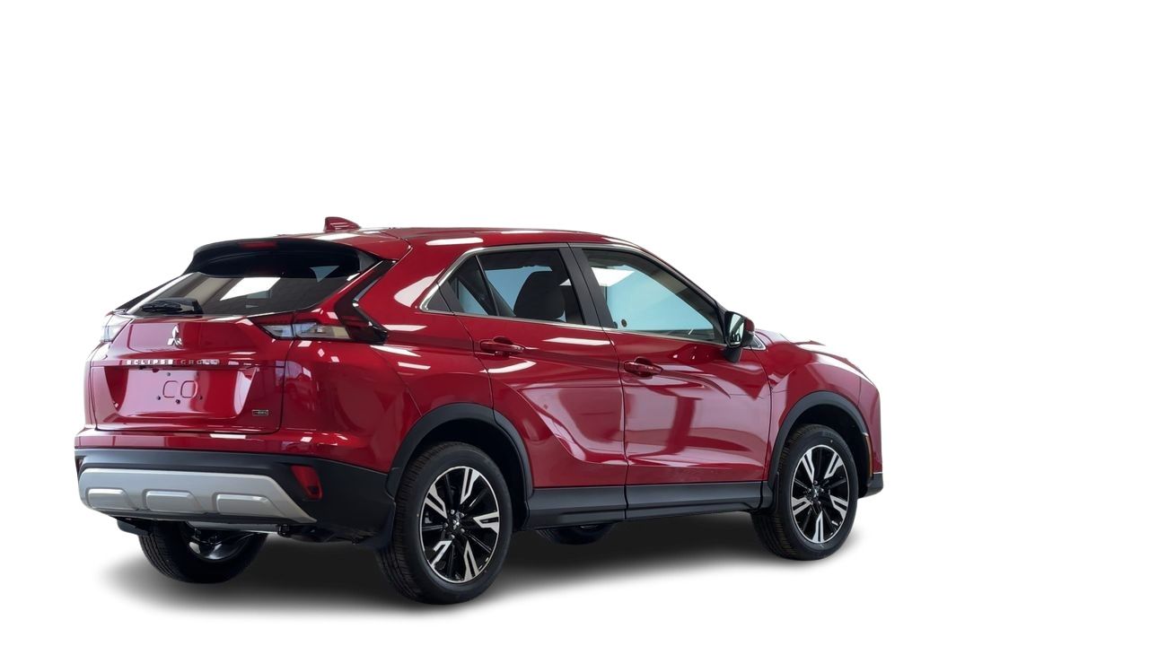 2026 Mitsubishi Eclipse Cross in Regina, Saskatchewan