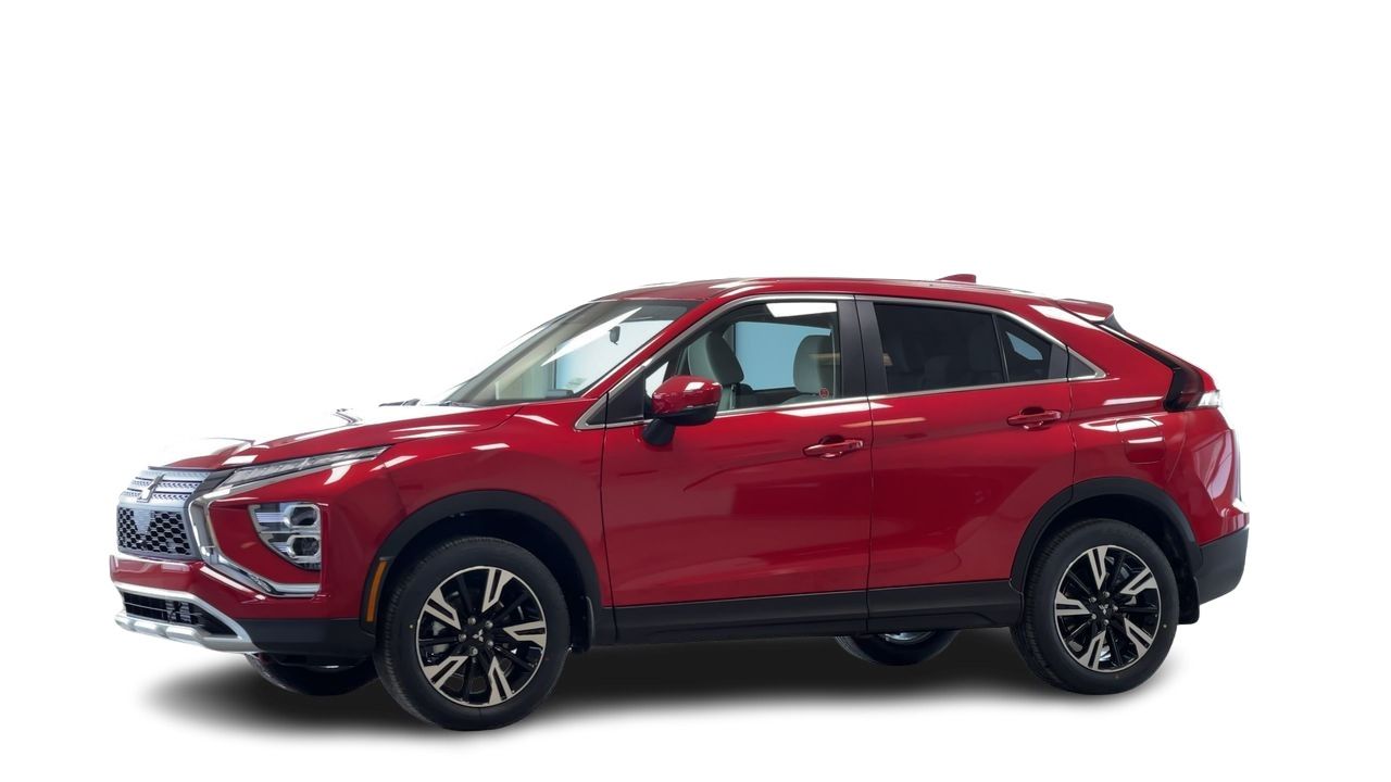 2026 Mitsubishi Eclipse Cross in Regina, Saskatchewan