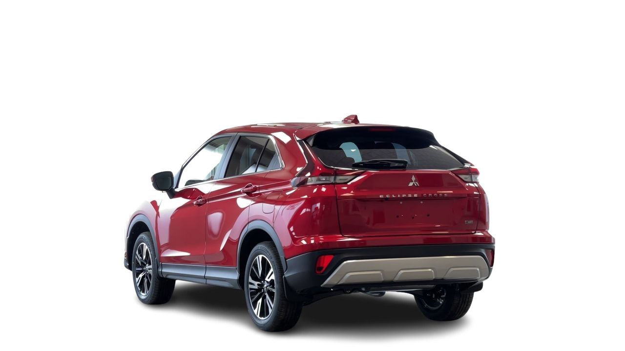 2026 Mitsubishi Eclipse Cross in Regina, Saskatchewan