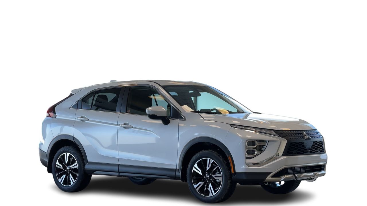 2026 Mitsubishi Eclipse Cross in Regina, Saskatchewan