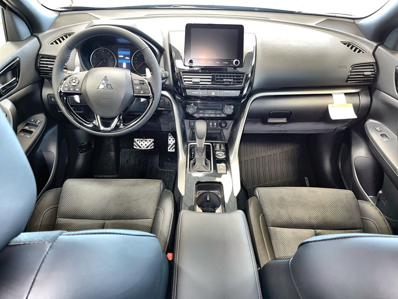 2026 Mitsubishi Eclipse Cross