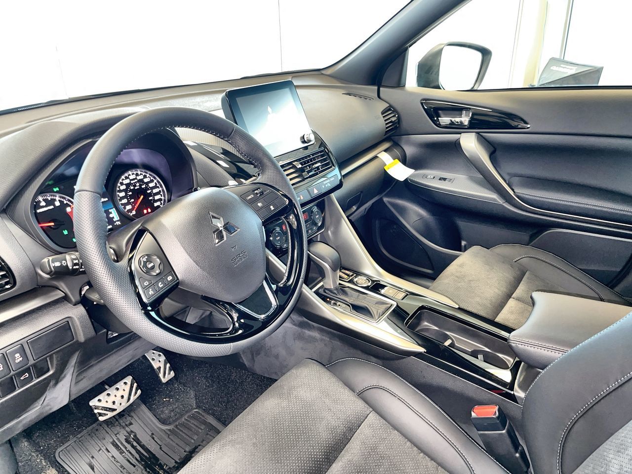 2026 Mitsubishi Eclipse Cross