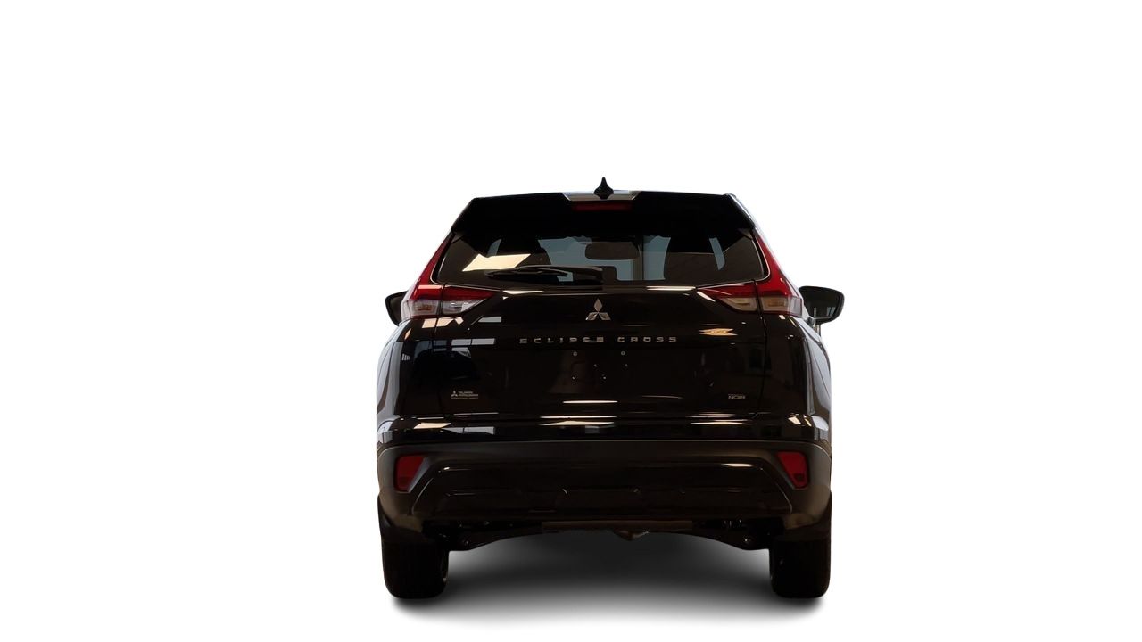 2026 Mitsubishi Eclipse Cross