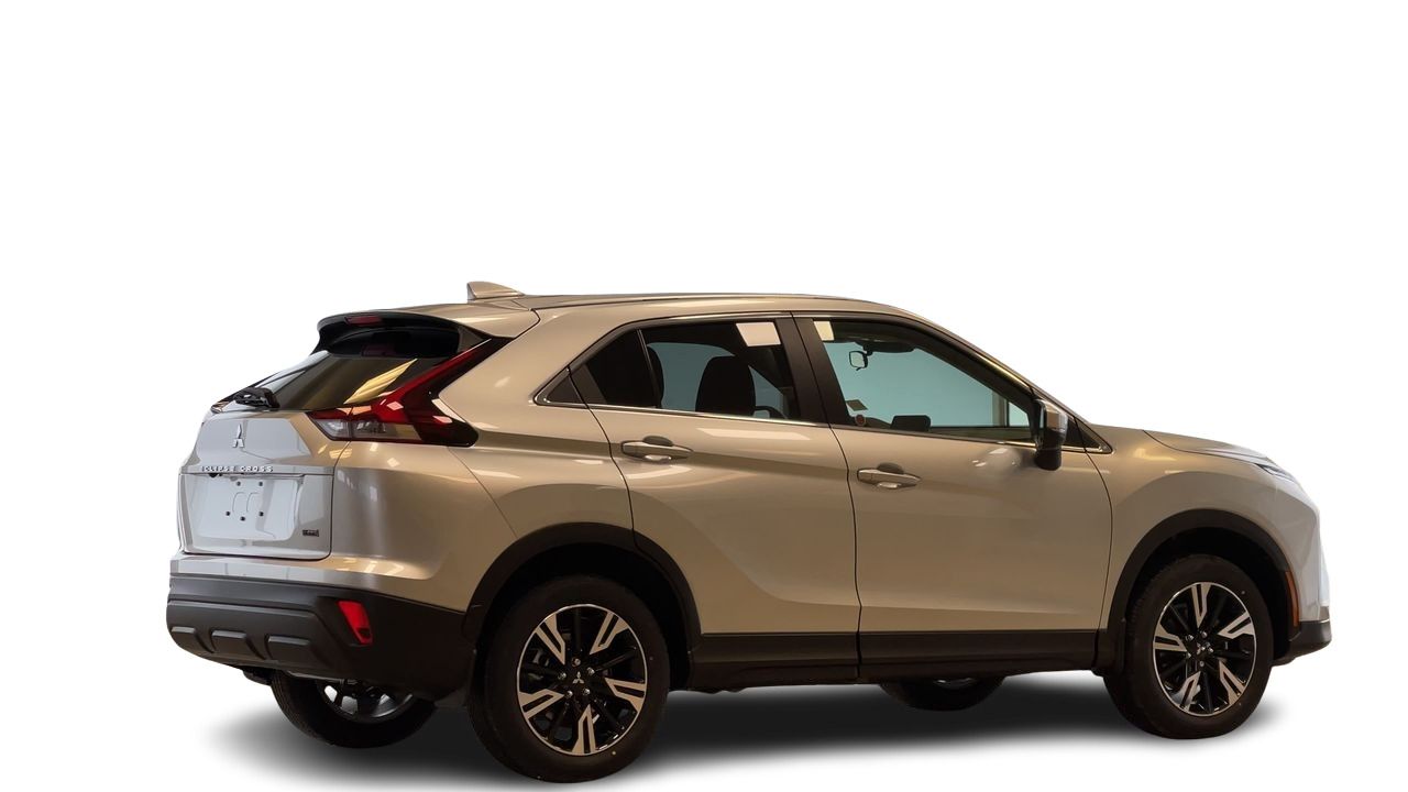 2026 Mitsubishi Eclipse Cross in Regina, Saskatchewan