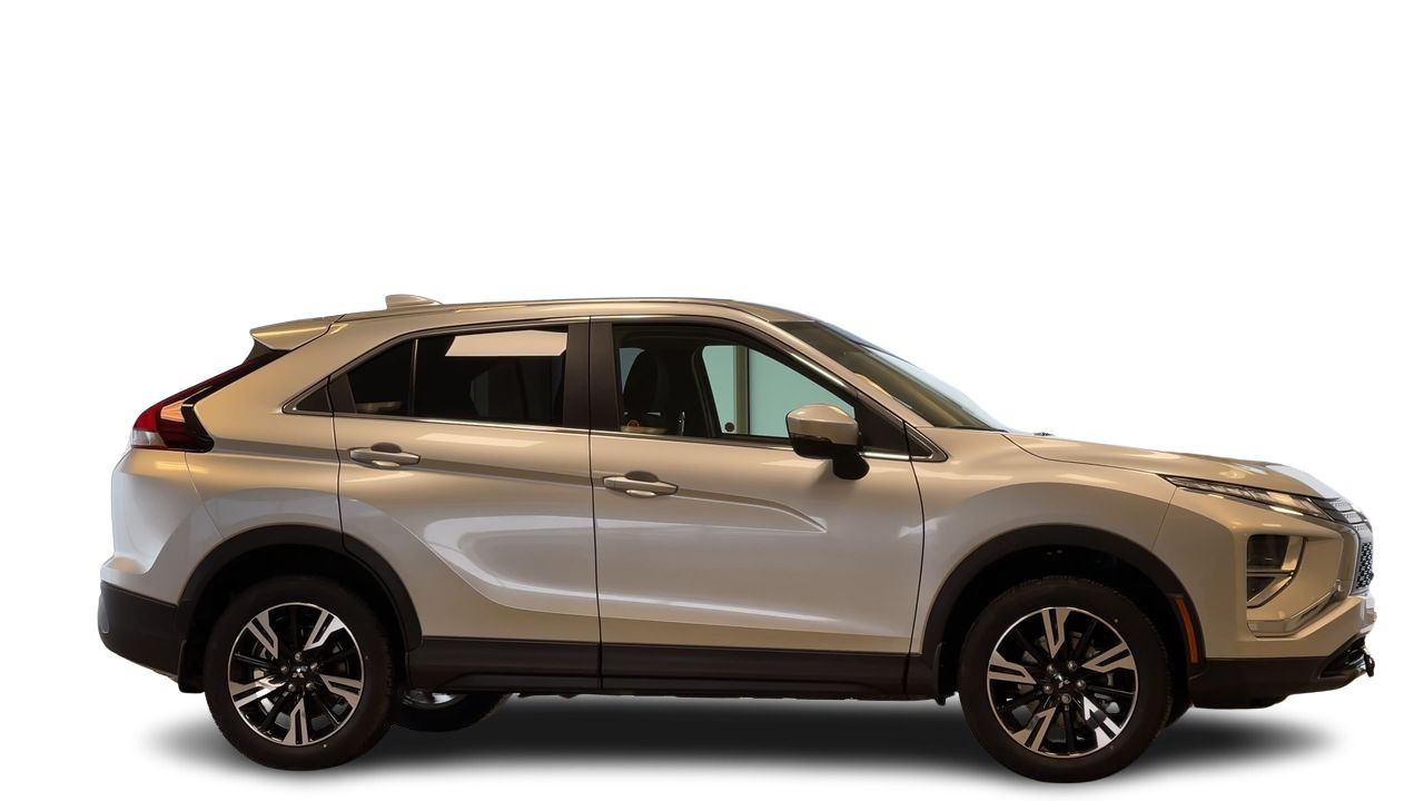 2026 Mitsubishi Eclipse Cross in Regina, Saskatchewan