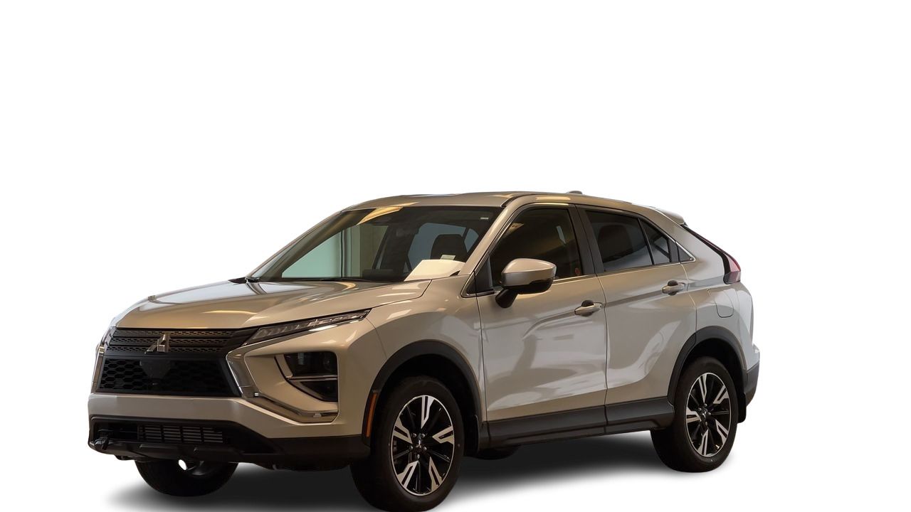 2026 Mitsubishi Eclipse Cross in Regina, Saskatchewan